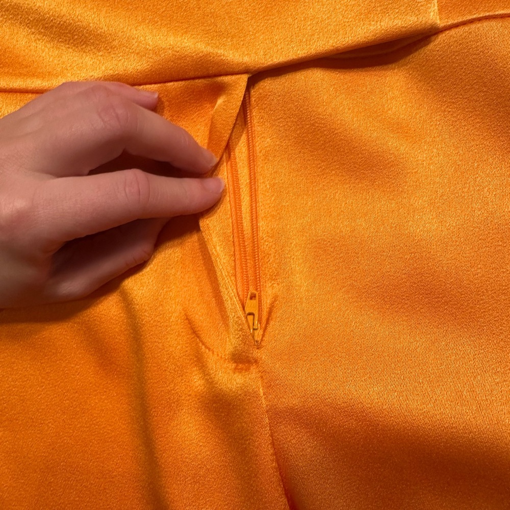 MARA CROSSOVER WAISTBAND CLEAN SHORT - Picture 7 of 8
